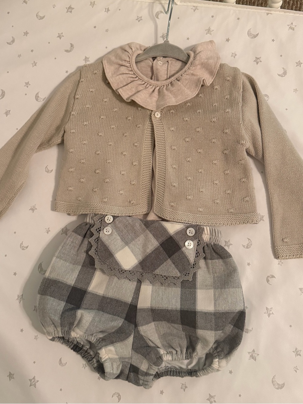Toddler three piece set